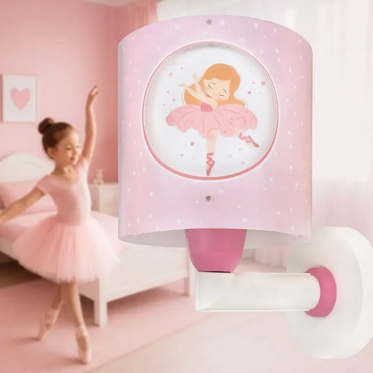 Ango Led Plastic Kids Wall Light