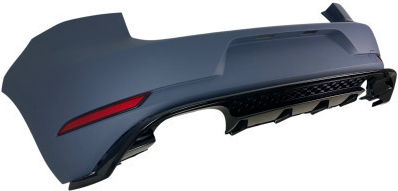 Заден Броня Vw Golf 7.5 R Design