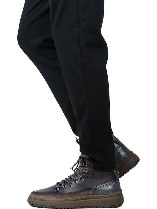 Men's Trousers Black 88 LAMI 03 K000