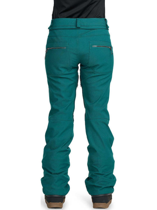 Volcom Stretch Snow H1352609-ATD Ski & Snowboard Grün