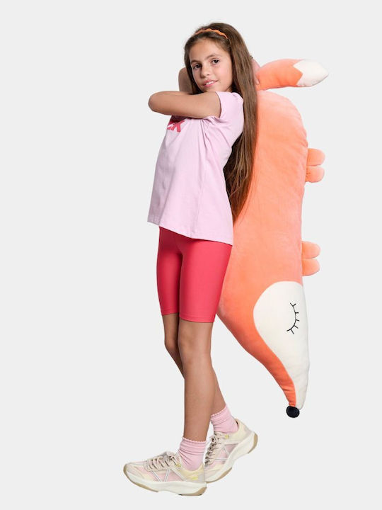 Kids Legging Sports Short Grenadine