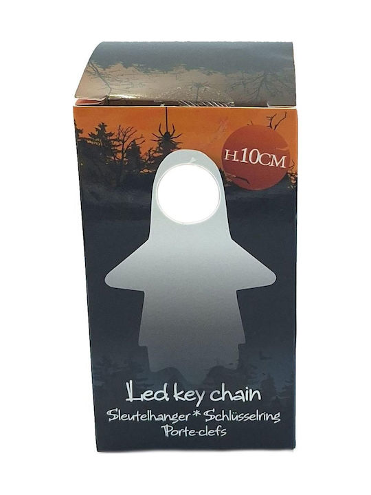 Led Evil Ghost Decorative Keychain Pendant