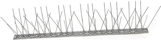 Taubenabwehrspikes 25cm Abwehrspitzen Vögel 0.25x0.25m
