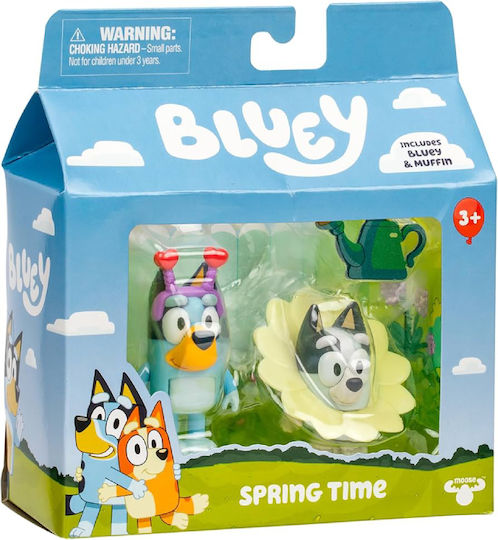 Bluey Miniature Toy for 3+ Years