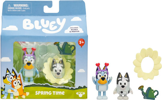 Bluey Miniature Toy for 3+ Years