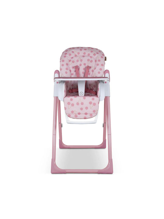 Cosatto Pip Baby Hochstuhl Klappbar Cherry Pie