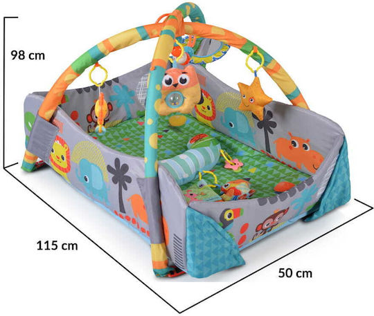 Moni Oasis Activity Gym for 6+ Months