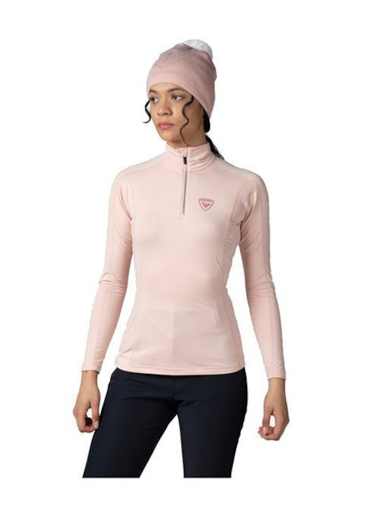 Rossignol Classique 1/2 Zip Bluza termica pentru barbati cu maneci lungi