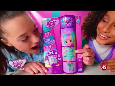 AS BBF Dotty Колекционерска Кукла за 3+ Години
