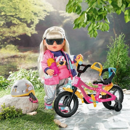 ZAPF Creation Baby Born Puppenkleidung für 3+ Jahre alt+ Jahre
