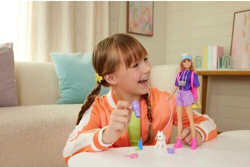 Barbie Ready for Exploration Doll for 3+ Years