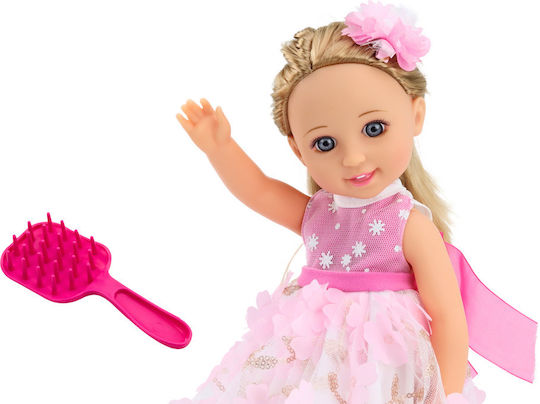 Lean Toys Κούκλα για 3+ ετών+ Ετών 38εκ.
