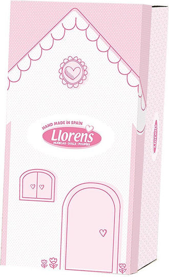 Llorens Juan Carla Puppe für 3+ Jahre alt+ Jahre 40cm.