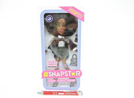 Snap Star - Dawn Doll