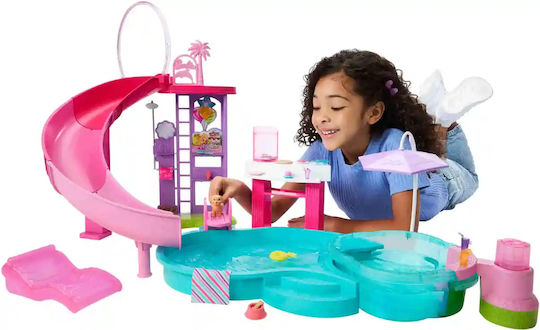 Barbie Онеиремена Писина Кукла за 3+ Години 32см