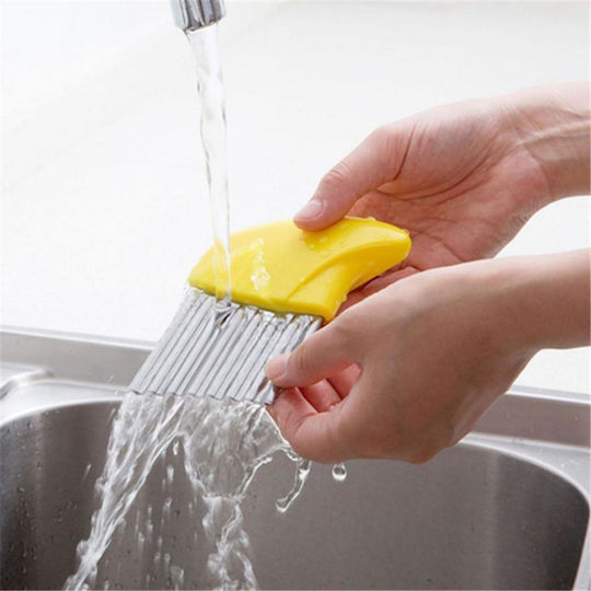 KMT Style Stainless Steel Potato Cutter