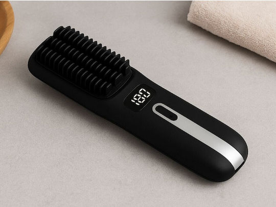 Verk Group Electric Brush for Straightening 35W