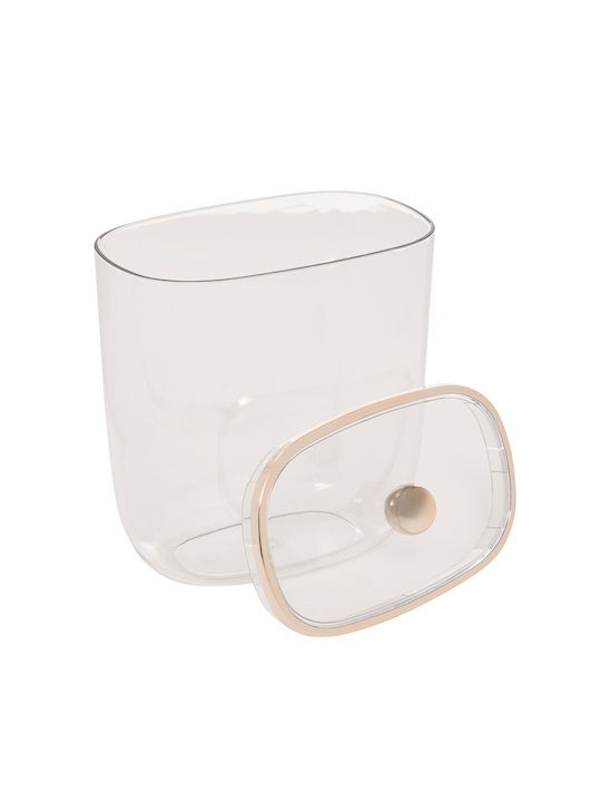 5Five F-V Sara Plastic Transparent Cotton Case