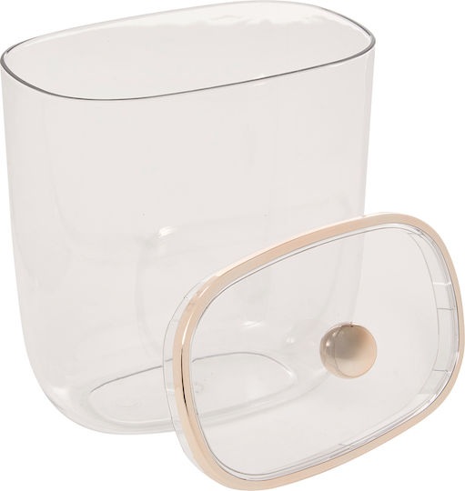 5Five F-V Sara Plastic Transparent Cotton Case