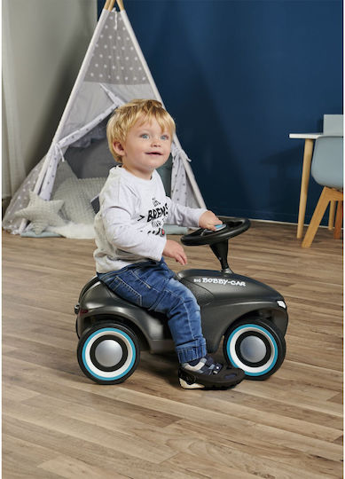 Αξεσουάρ Περπατούρας Big Bobby Car Shoe Care Black