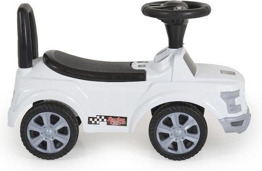 Moni Orlando Car Ride On For 12+ Months White