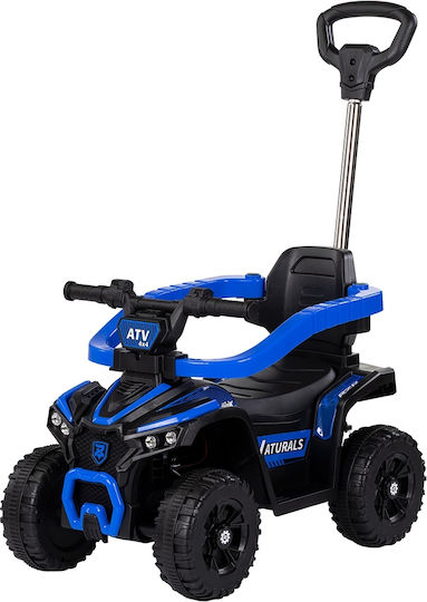 Chipolino Αυτοκινητάκι Ride On με Χειρολαβή για 36+ μηνών με Ήχους Μπλε