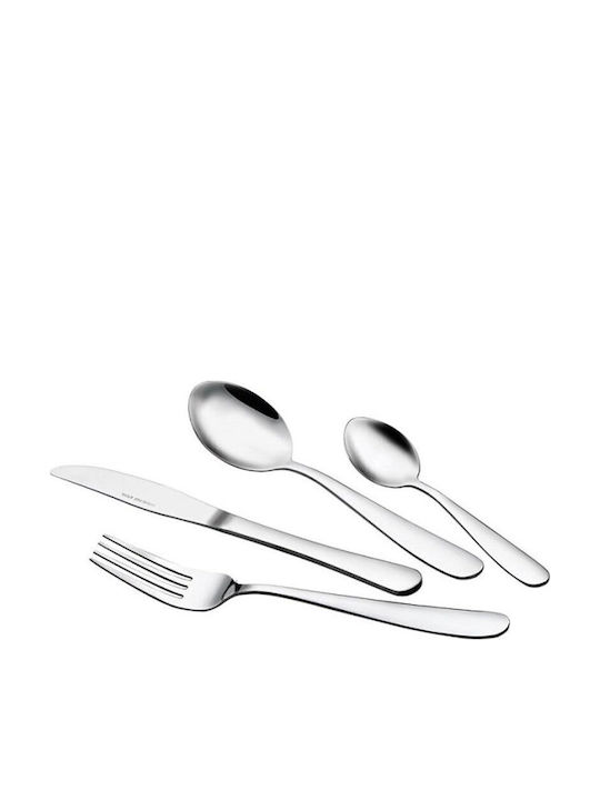 Blaumann Cutlery Set Stainless Silver 24pcs