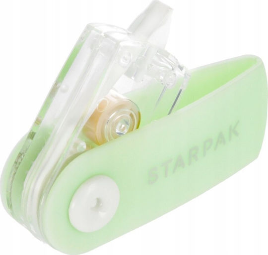 Starpak Διορθωτική Ταινία Πράσινο 1τμχ