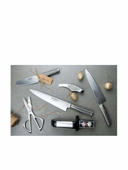 Global Cuțit Chef din Oțel Inoxidabil 16cm