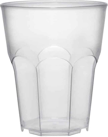 Ποτήρι Πισίνας 400ml από PC Πλαστικό