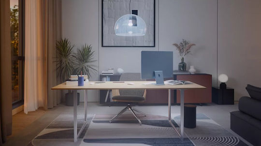 Philips Smart Lampe LED 8.1W für Fassung E27 und Form A60 Warmes Weiß 810lm Dimmbar