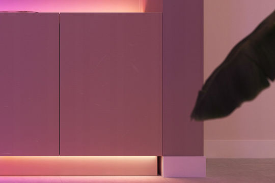 Philips Ταινία LED Gradient Τηλεόρασης RGB Φως 3m