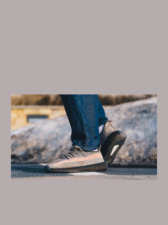 Yeezy Boost 350 V2 Sneakers  Stone