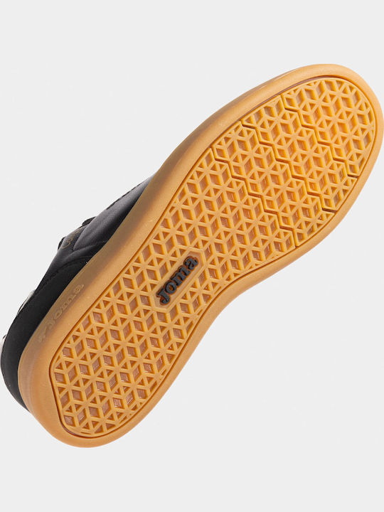 Sneakers Black Maroon