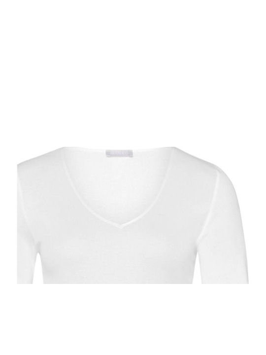 Women's Short Sleeve T-Shirt White