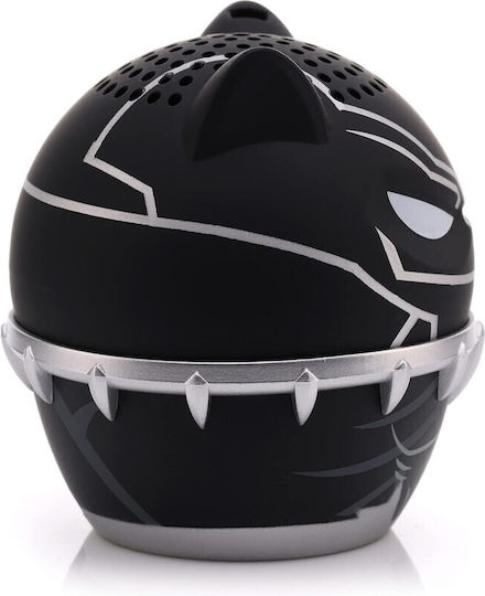 Bitty Boomers Ηχείο Bluetooth 3W με Διάρκεια Μπαταρίας έως 4 ώρες Marvel: Black Panther