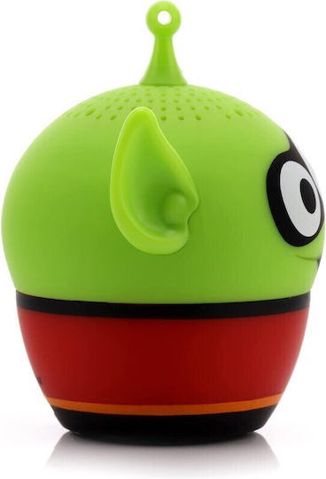 Bitty Boomers Ηχείο Bluetooth 3W με Διάρκεια Μπαταρίας έως 4 ώρες Alien Remix Mr. Incredible