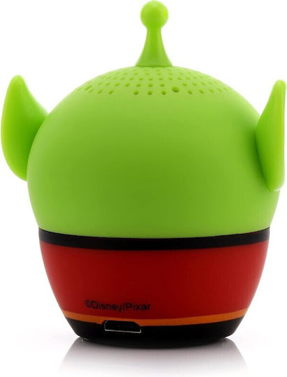 Bitty Boomers Ηχείο Bluetooth 3W με Διάρκεια Μπαταρίας έως 4 ώρες Alien Remix Mr. Incredible