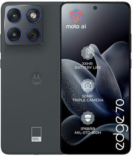 Motorola Edge 70 5G (12GB/512GB) Pantone Gadget Grey