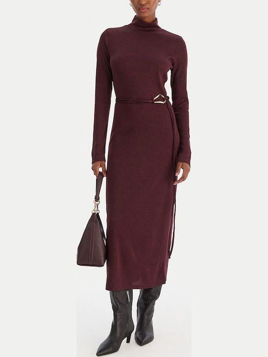 Louisa Maxi Abendkleid Winetasting