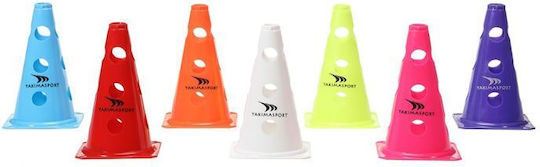 Yakimasport Kegel Trainingsausrüstung in Weißer Farbe
