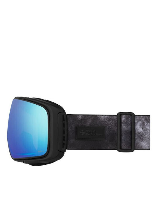 Sweet Protection Μάσκα Σκι & Snowboard Ενηλίκων Μαύρη με Φακό σε Μαύρο Χρώμα Sweet Protection Μάσκα Σκι & Snowboard Ενηλίκων Μαύρη με Φακό σε Μαύρο Χρώμα