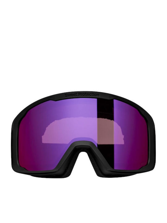 Sweet Protection Μάσκα Σκι & Snowboard Παιδική Πολύχρωμη με Φακό σε Πολύχρωμο Χρώμα