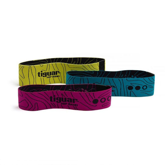 Tiguar Resistance Band Very Hard Blue