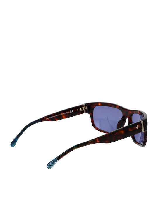 Lozza Sunglasses Brown with Acetate Frame Lozza Sunglasses Brown with Acetate Frame
