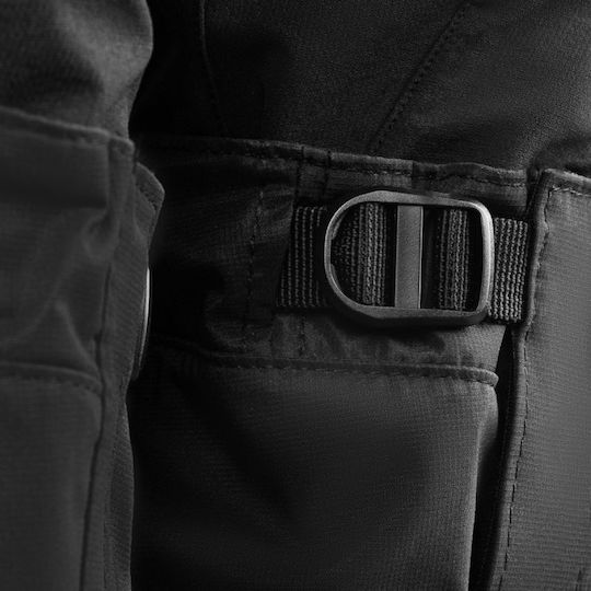 Spokey 942233 Mountaineering Gaiters Black