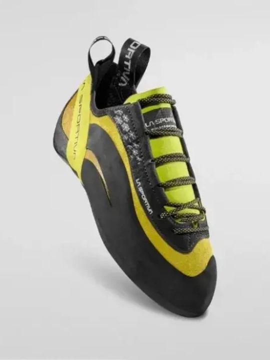 La Sportiva Miura Unisex Παπούτσια Αναρρίχησης Πράσινα