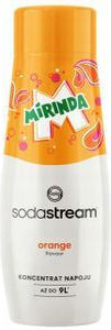 Sodastream Erfrischungsgetränk mit Kohlensäure in Kiste 5x440ml
