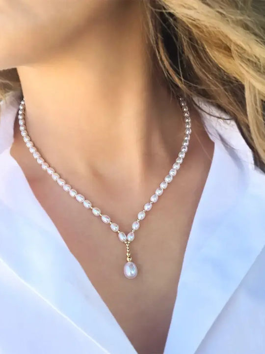 Drandakis Halskette aus 14K Gold Drandakis Halskette aus 14K Gold