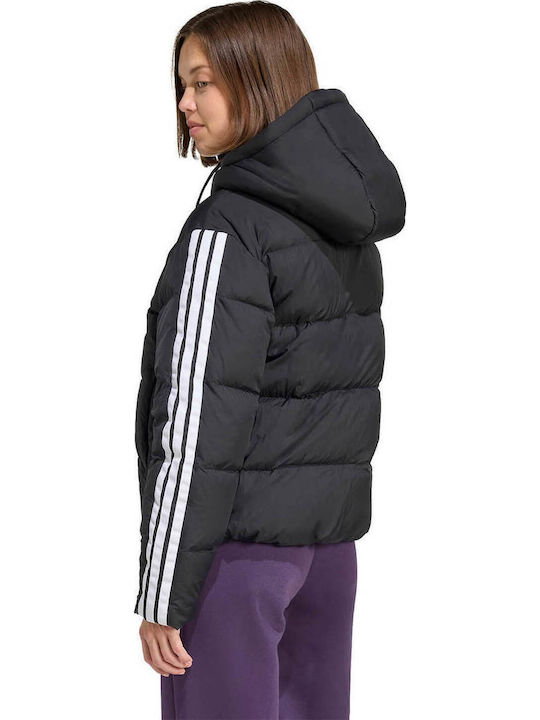 adidas Essentials Jacket Puffer Black